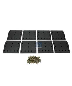 2.94056 BRAKE LINING KIT, DRUM BRAKE