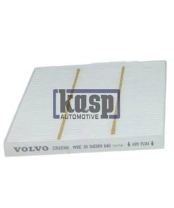23515346 AIR FILTER, CABIN