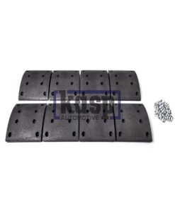 659 423 2610 BRAKE LINING KIT, DRUM BRAKE
