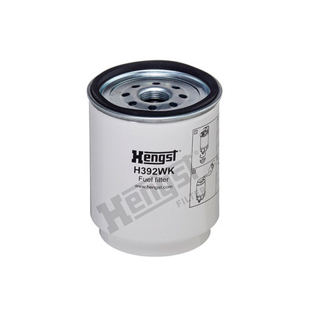 H392WK FUEL FILTER, WATER SEPARATOR