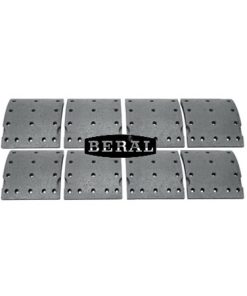KBL19090.0-1550 BRAKE LINING KIT, DRUM BRAKE
