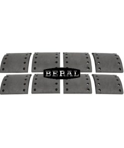 KBL19094.0-1575 BRAKE LINING KIT, DRUM BRAKE