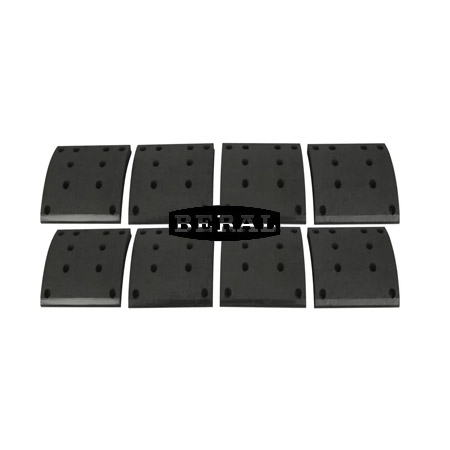 KBL19495.1-1575 BRAKE LINING KIT, DRUM BRAKE