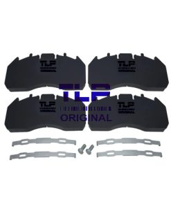 03.101.8711 BRAKE PAD SET, DISK BRAKE