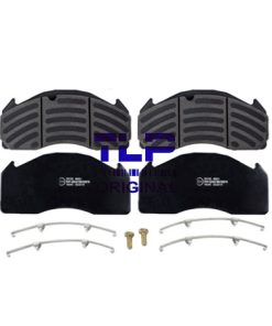 03.101.8891 BRAKE PAD SET, DISK BRAKE