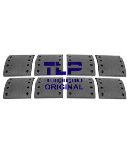 08.101.9417.00 BRAKE LINING KIT, DRUM BRAKE