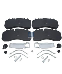 4.90930 BRAKE PAD SET, DISK BRAKE
